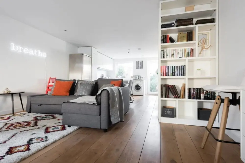 The Jericho Escape - Comfortable & Modern 4BDR in Jericho