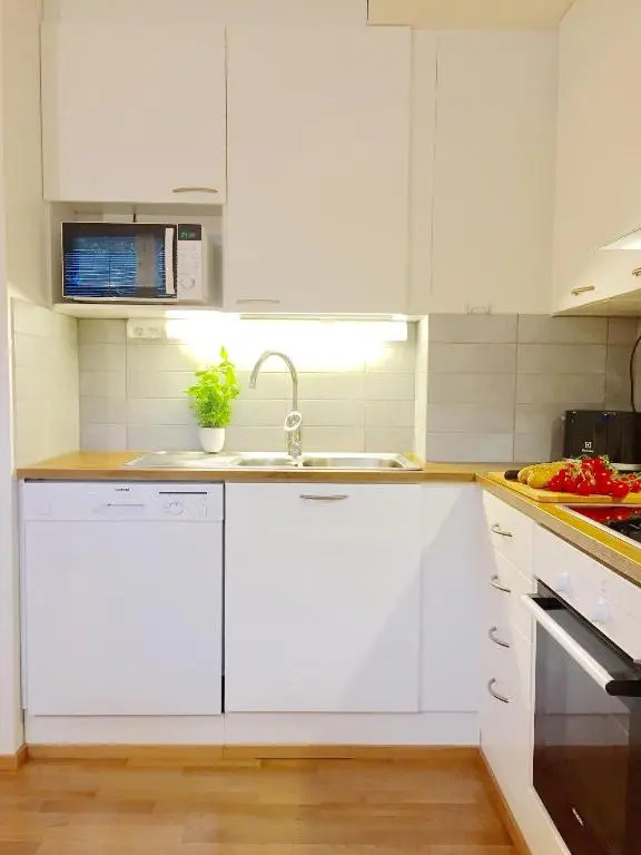 Lahti Center Design Apartment Uno