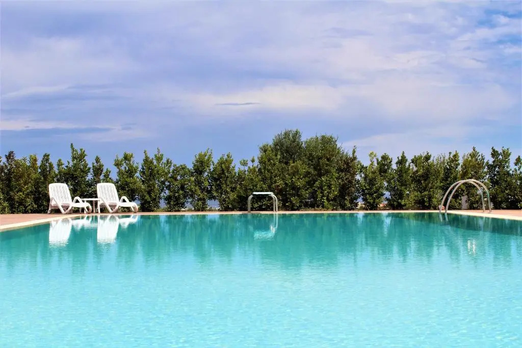 Villa Maria - Appartamenti in villa con piscina