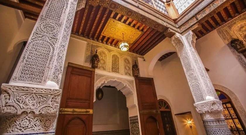 Riad Gzira Fez