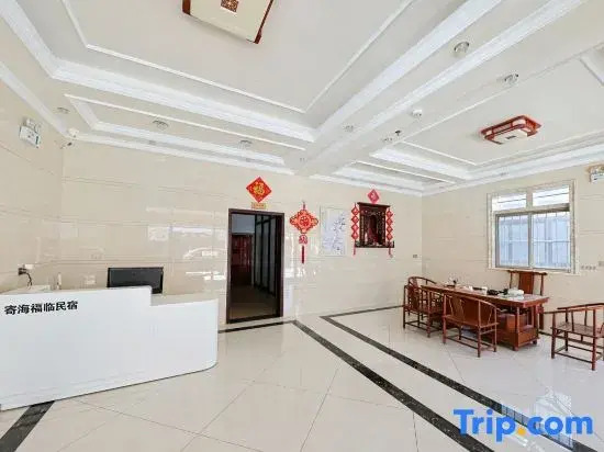 Meizhou Island Sea View Mountain View Homestayy