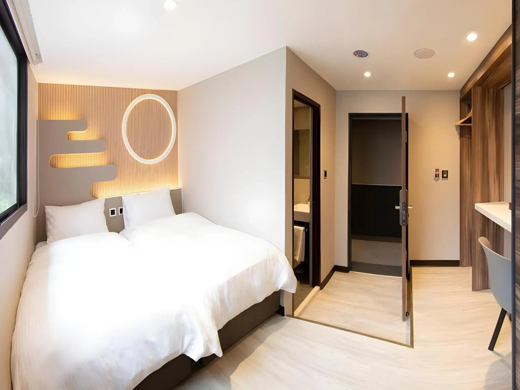 Alishan Shermuh Int' Tourist Hotel