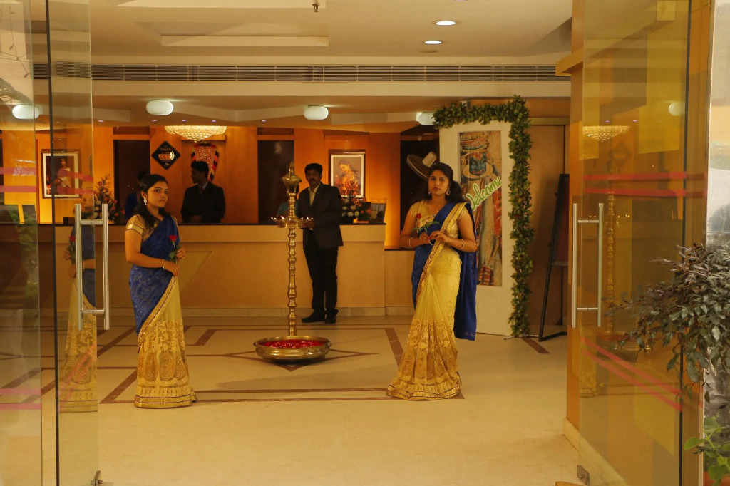 Pattom Royal Hotel