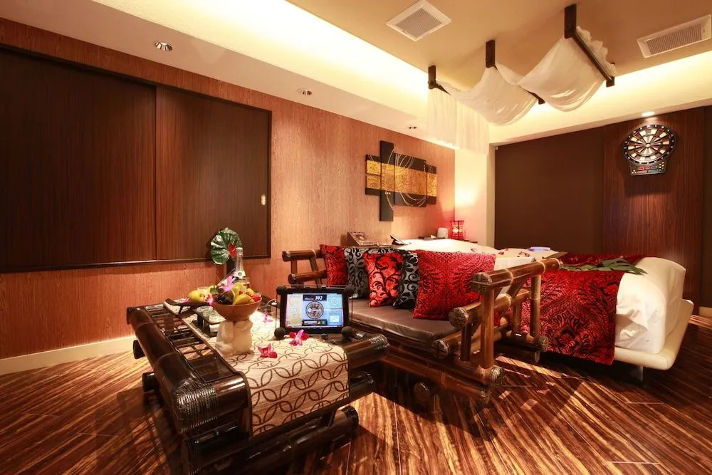 Beauty Hotel Brassino Asian Resort