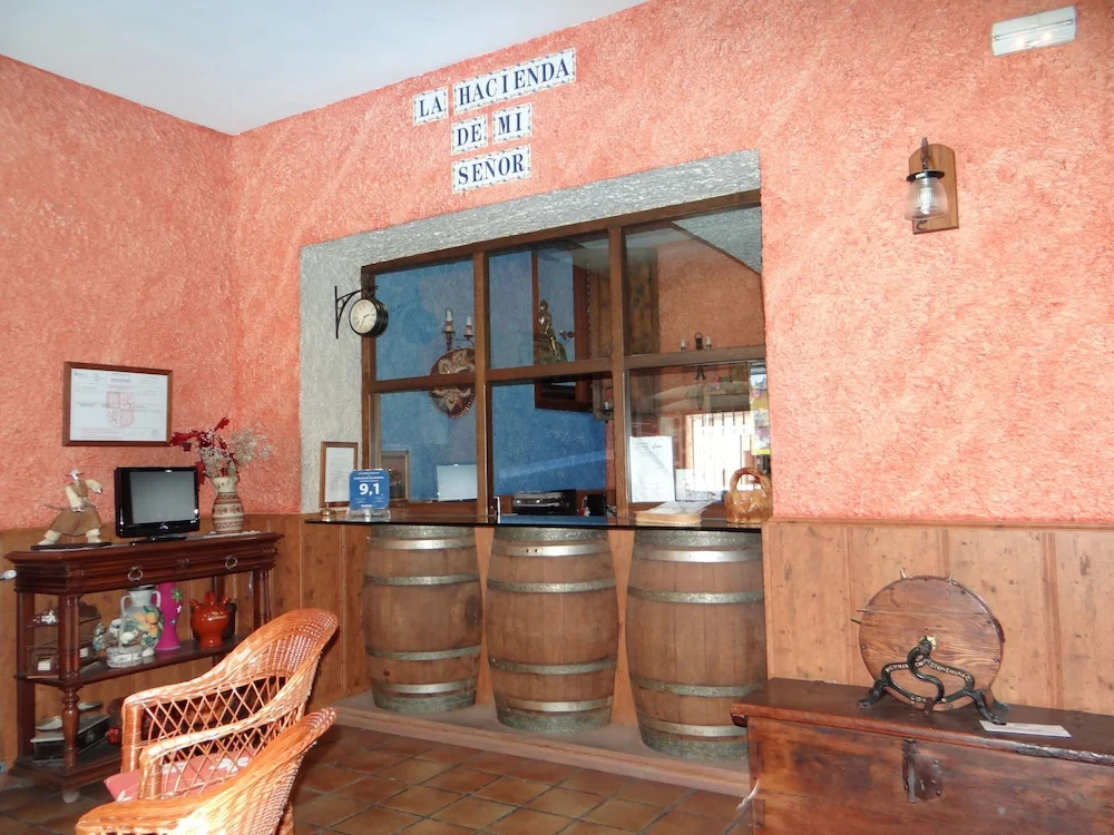 La Hacienda de mi Señor