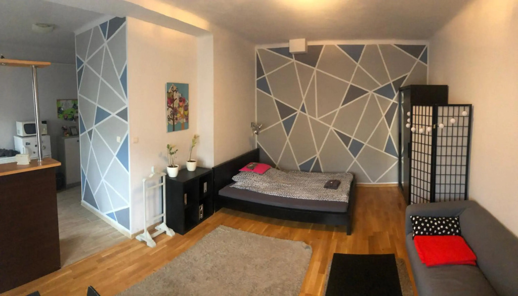 Dorothy apartment near Budapest City Park