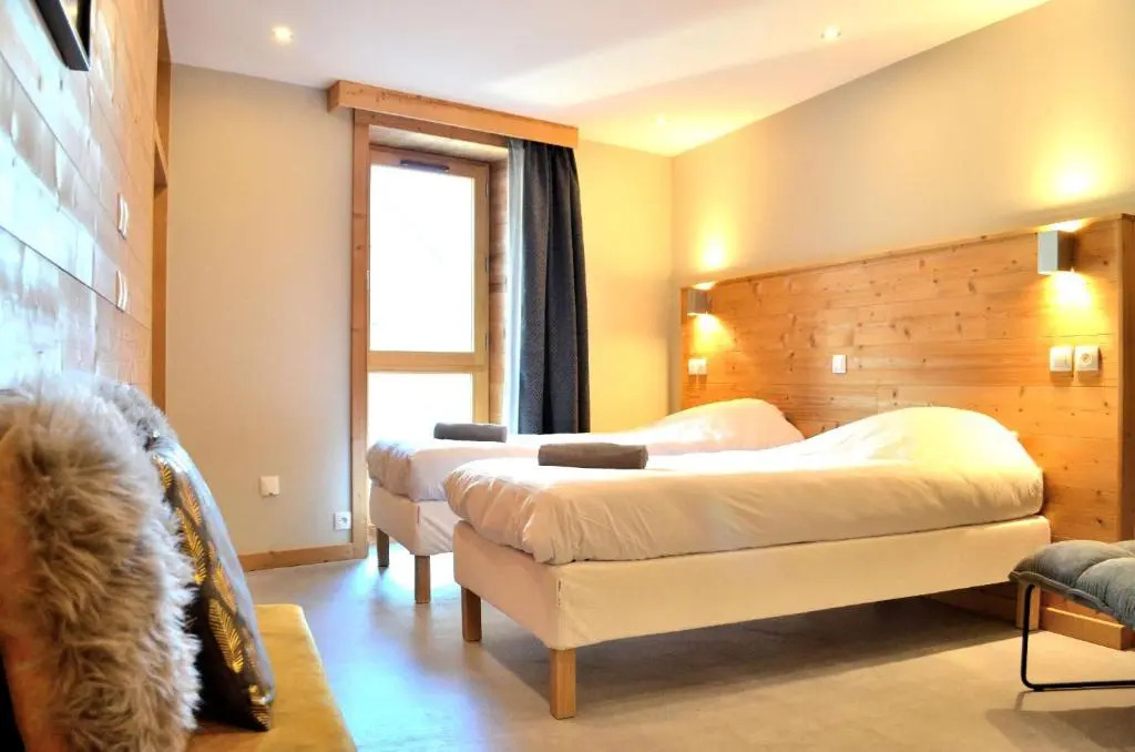 Chalet 800