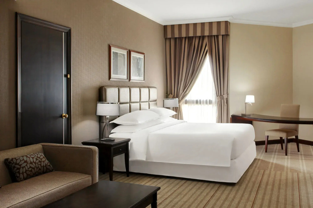 Sheraton Riyadh Hotel & Towers