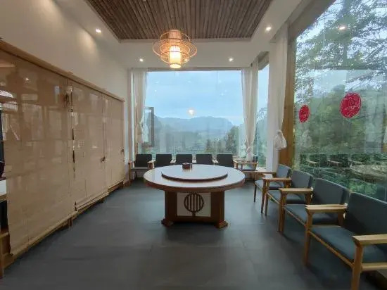 Mountain House Bamboo B&B