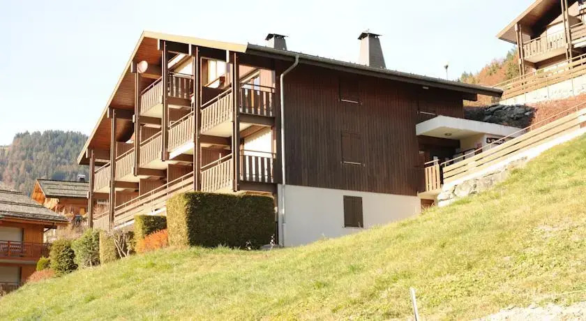 Appartements Le Grand Bornand - Hameau De Suize