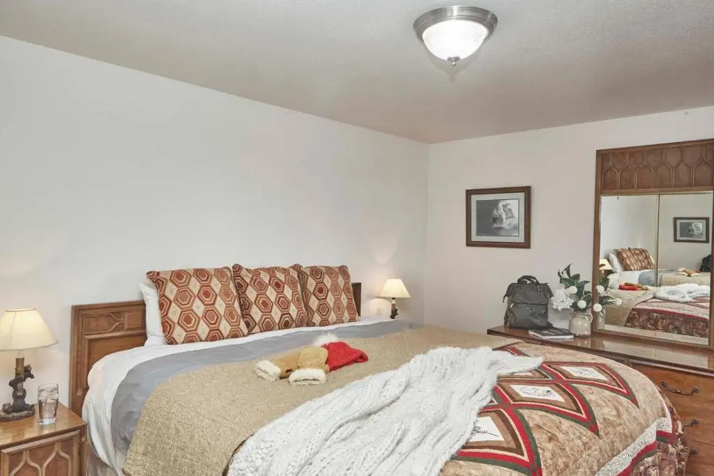 JHRL - Gros Ventre B10 - Cozy mountain condo