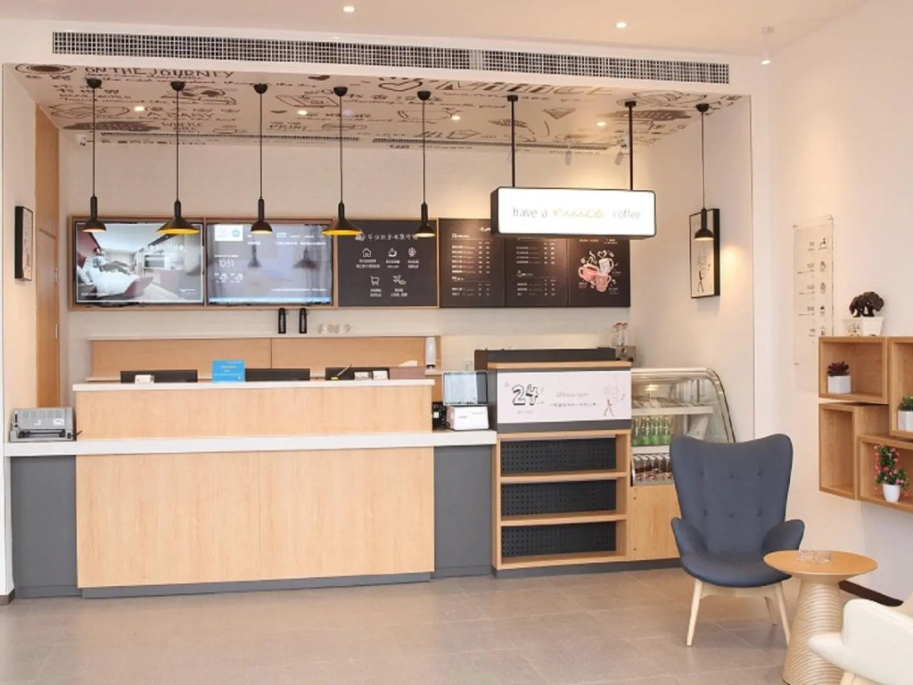 Hanting Hotel Fuyang Linyi Trade City