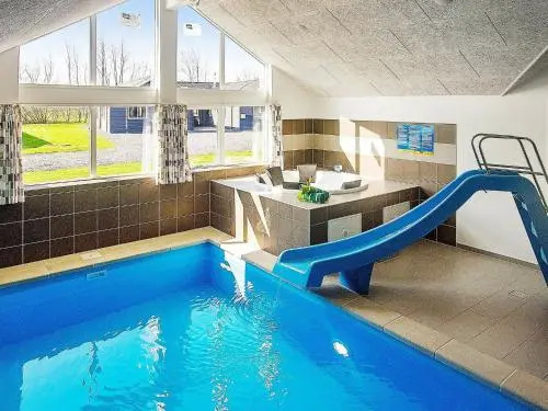 24 person holiday home in Hasselberg