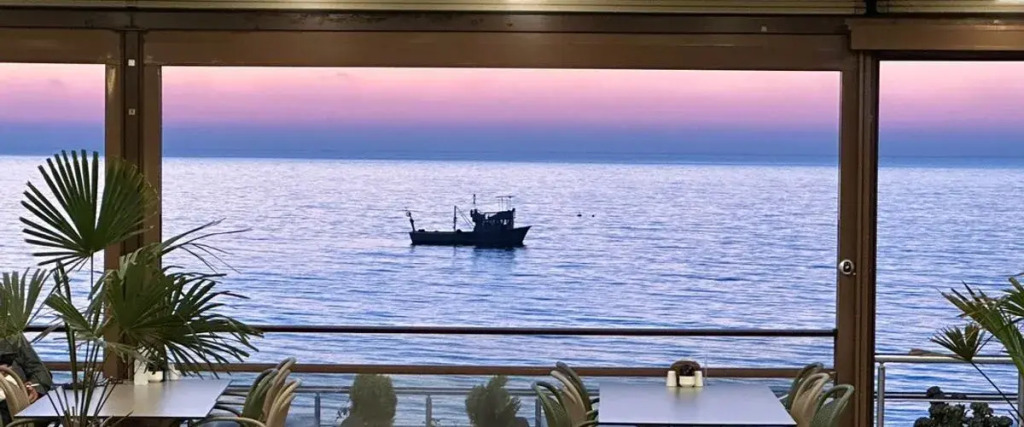 My Sunset Beach Hotel Ti̇rebolu