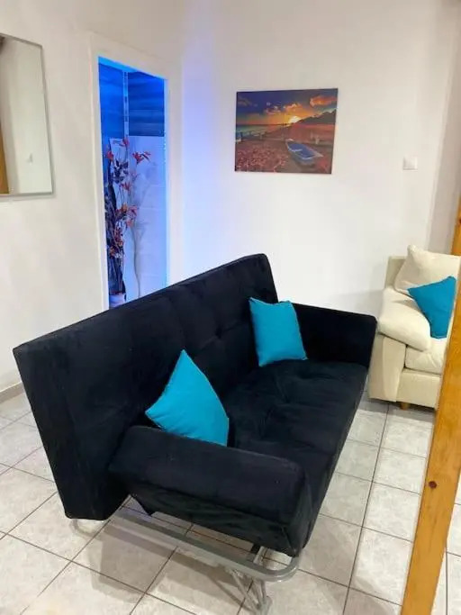 Maria’ s apartment