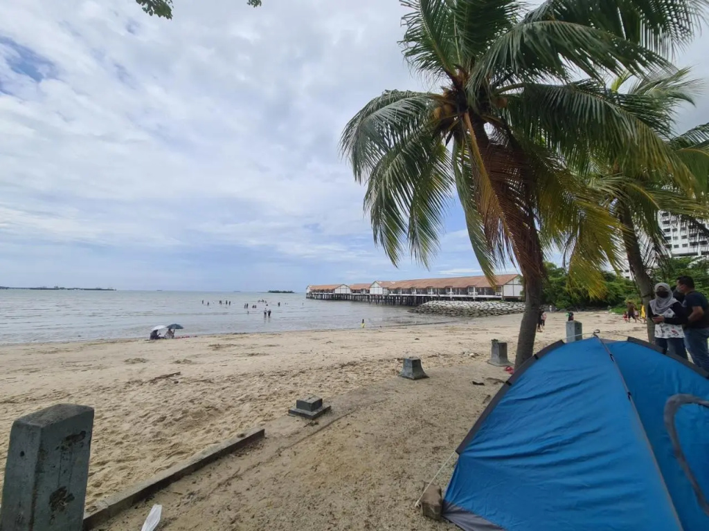 Glory Beach Resort Seaview Private 2BR