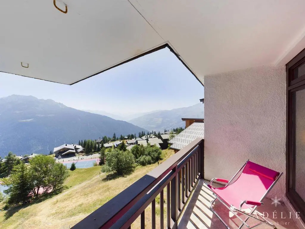 Appartement Montvalezan-La Rosière, 3 pièces, 6 personnes - FR-1-398-590