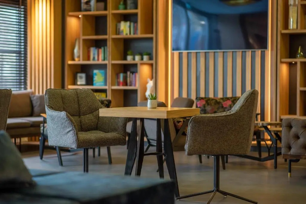 Апартаменты My Minga Airport Serviced Apartments