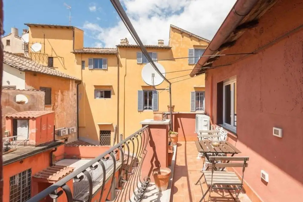 RSH Pantheon Enchanting Terrace