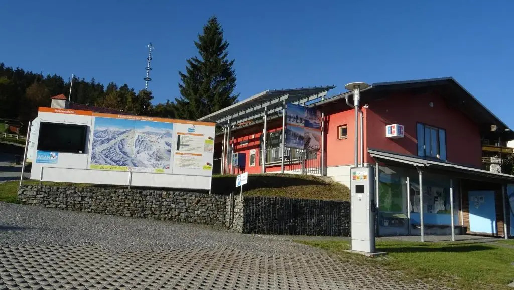 Apartment Almberg