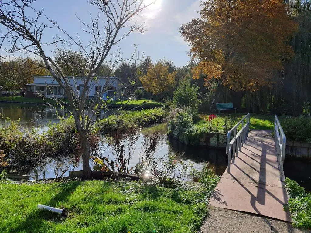 Le Cottage des Hortillonnages