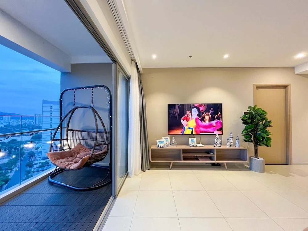 The Sóng Apartment Vũng Tàu - Căn Hộ Hồ Bơi-Olive Homestay