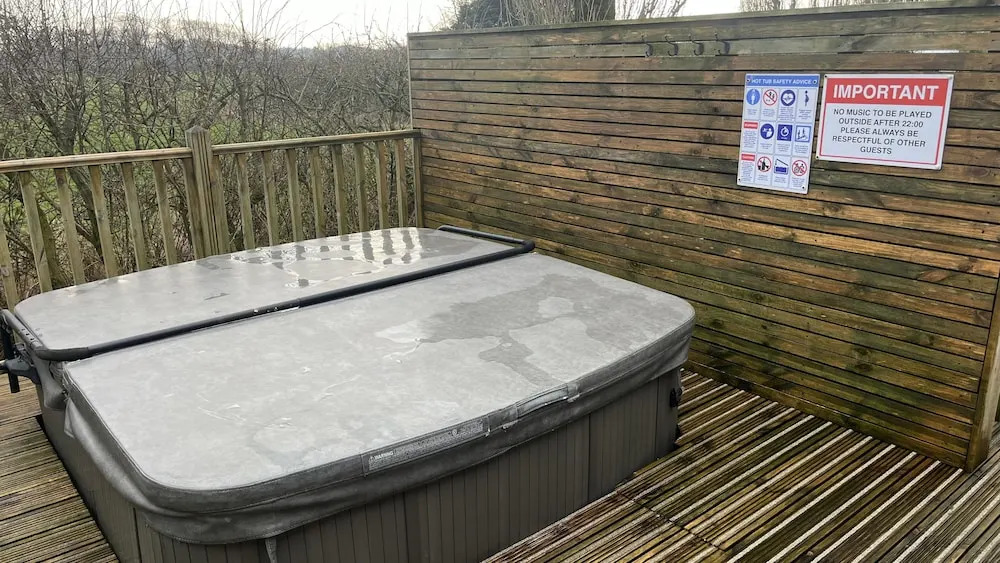 2-bed Lodge Near Garstang and Poulton-le-fylde