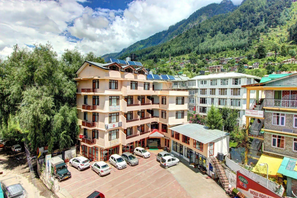 Comfort Inn Snow Park, Manali