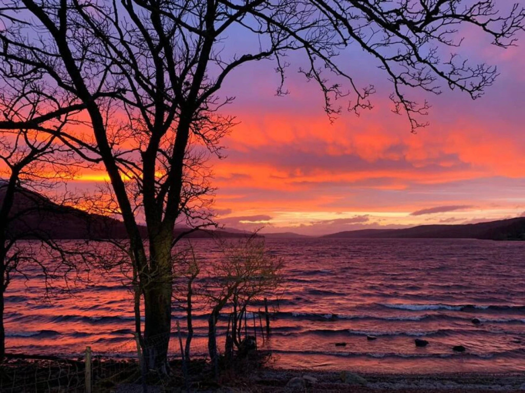 Loch Rannoch Highland Lodges Apartment 14