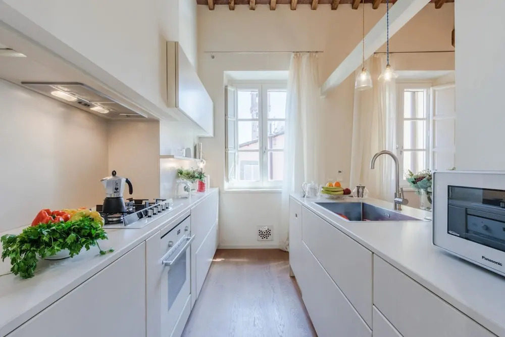 Casa Sabrina in Lucca