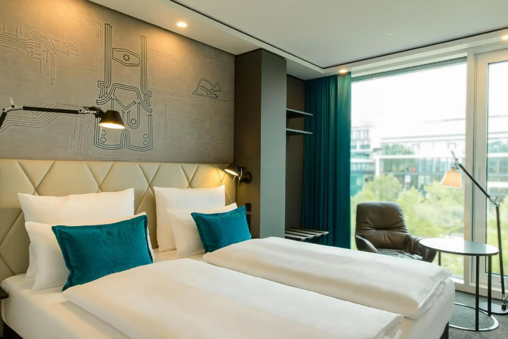 Motel One München-Parkstadt Schwabing