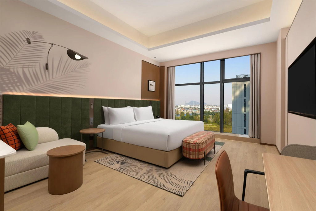 Hilton Garden Inn Shaoxing Yuecheng South