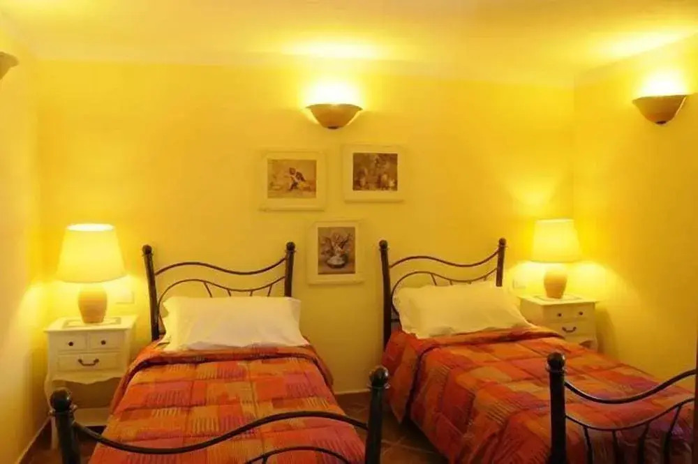 La Casa Di Babbai