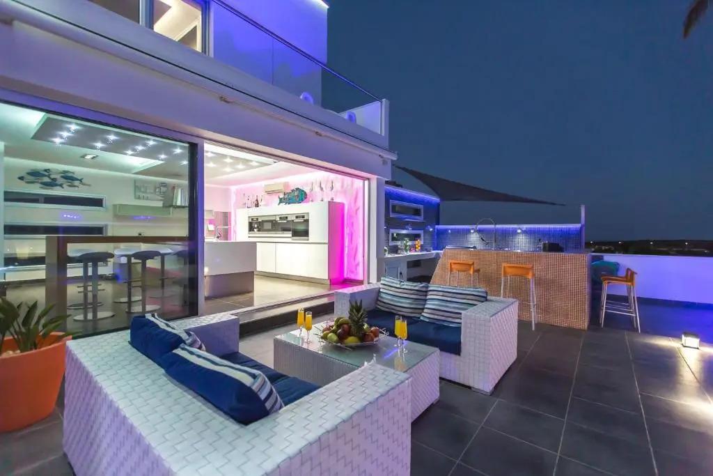 Ayia Napa Holiday Villa 011