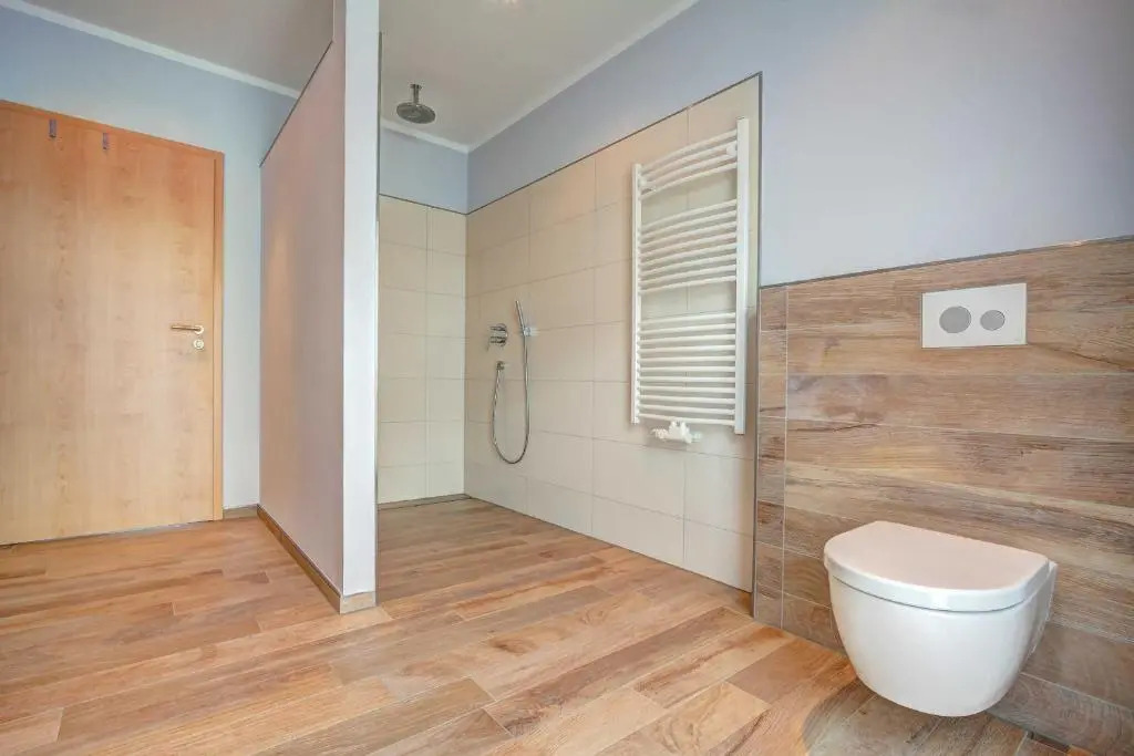 Haus Werder Wohnung 4 _ mit Gaskam