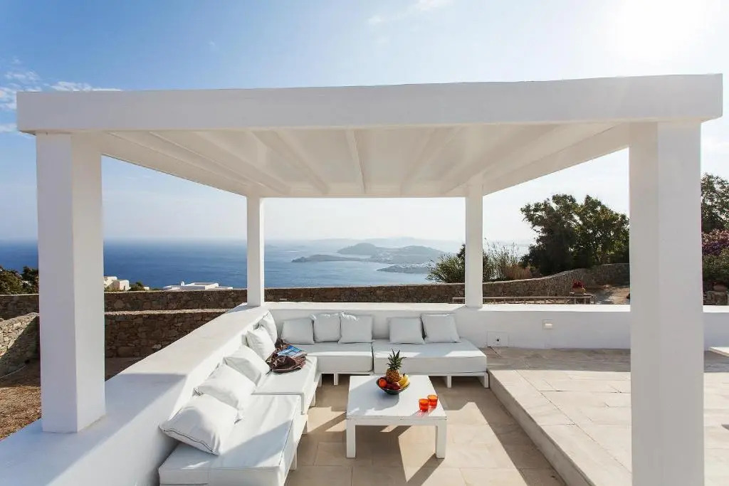 Amazing Villa 5bed in Agios Lazaros Mykonos