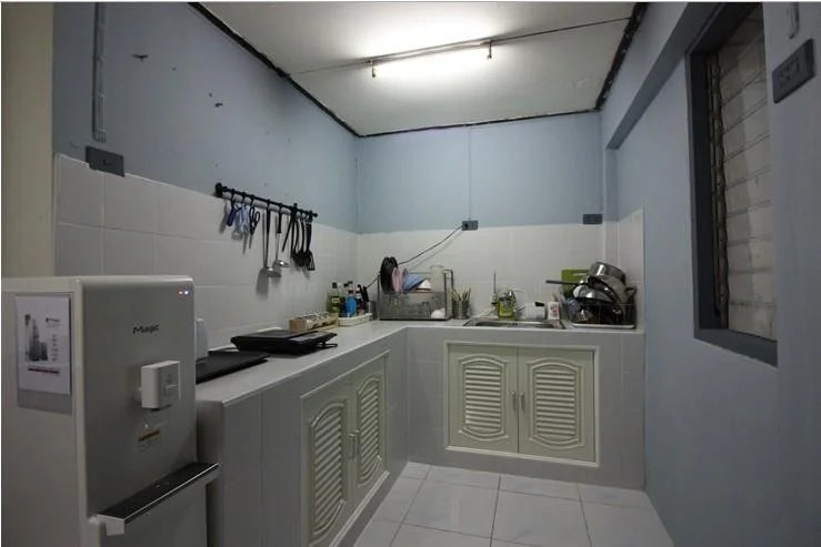 Wan's House