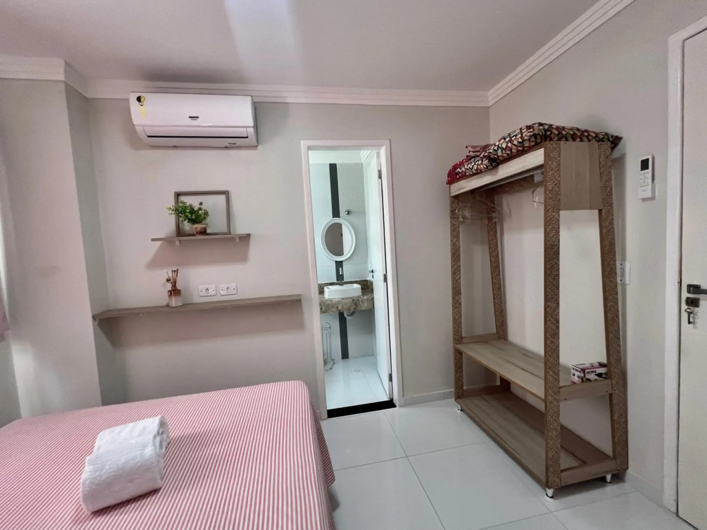Bella Peroba flat- rosê 5 estrelas suíte Maragogi AL