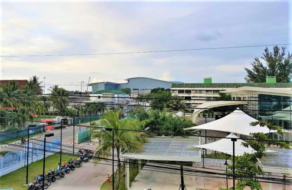 BS Airport at Phuket