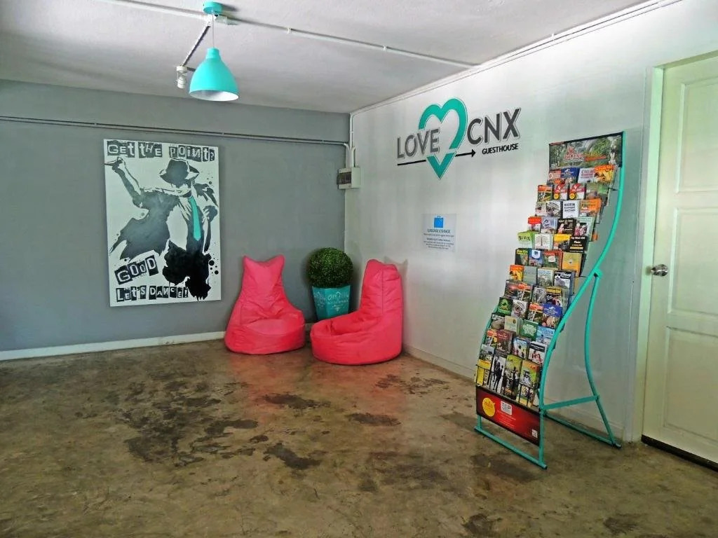 Love CNX Guesthouse