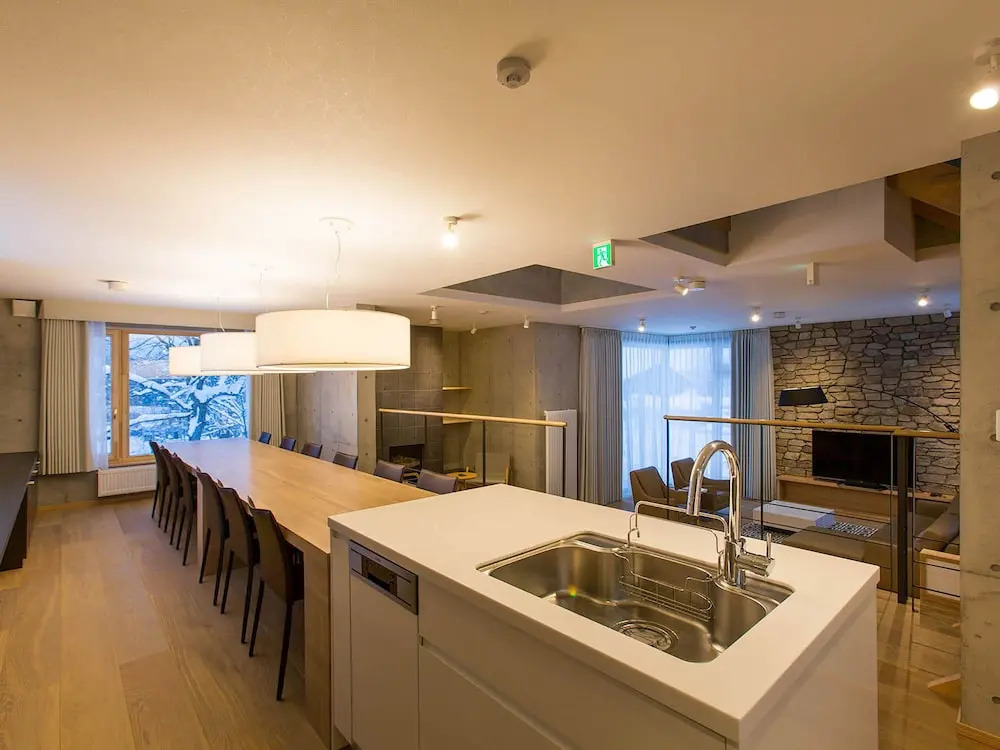 Mizunara Chalet