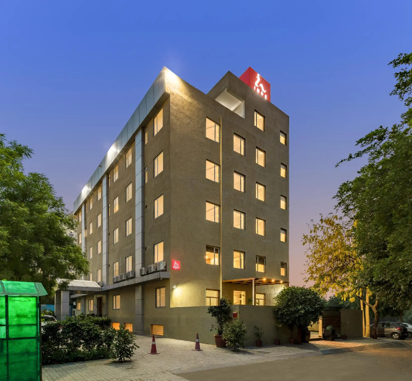 Inde Hotel Cyber City,Gurgaon