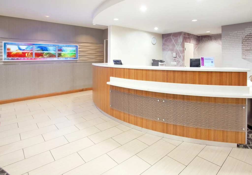 Springhill Suites by Marriott Wichita East At Plazzio