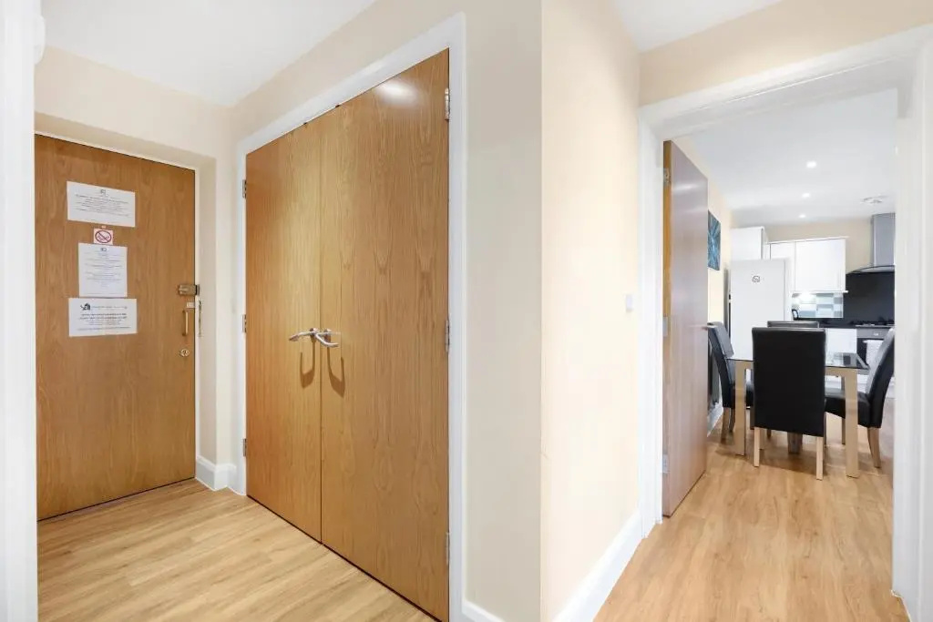 Heathrow Living Serviced Apartments by Ferndale