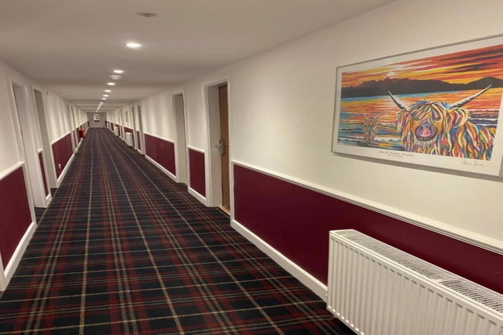 Croit Anna Hotel