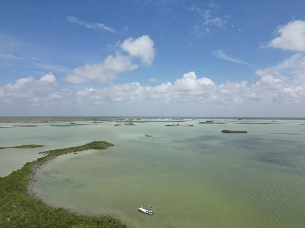 Grand Slam Fishing Lodge Tulum