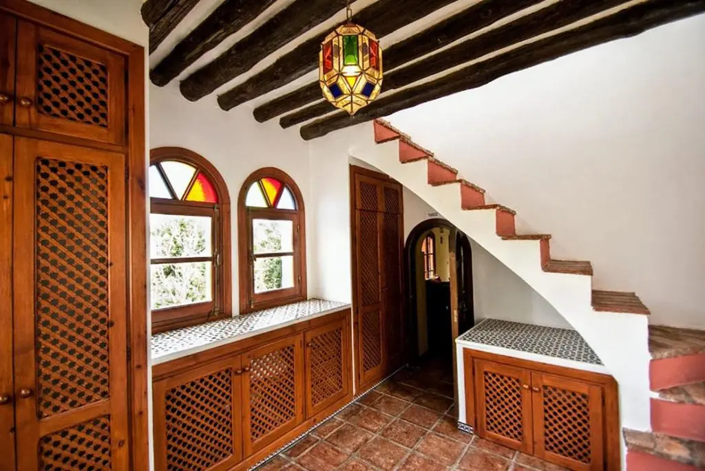 Casas Rurales Los Algarrobales