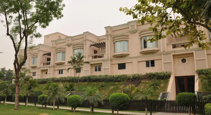 The Uppal an Ecotel Hotel New Delhi