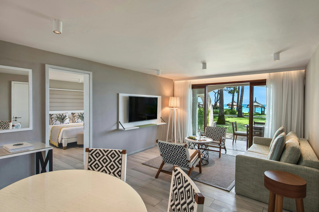 Constance Belle Mare Plage