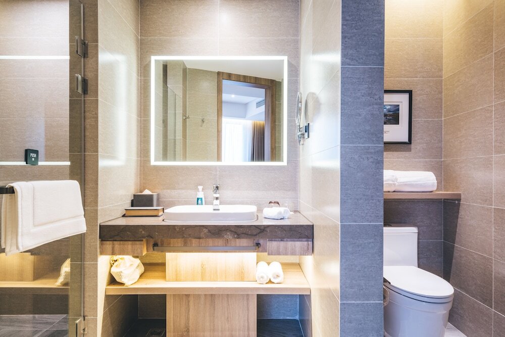 Atour Hotel Shanghai Hongqiao Airport National Exhibition Center